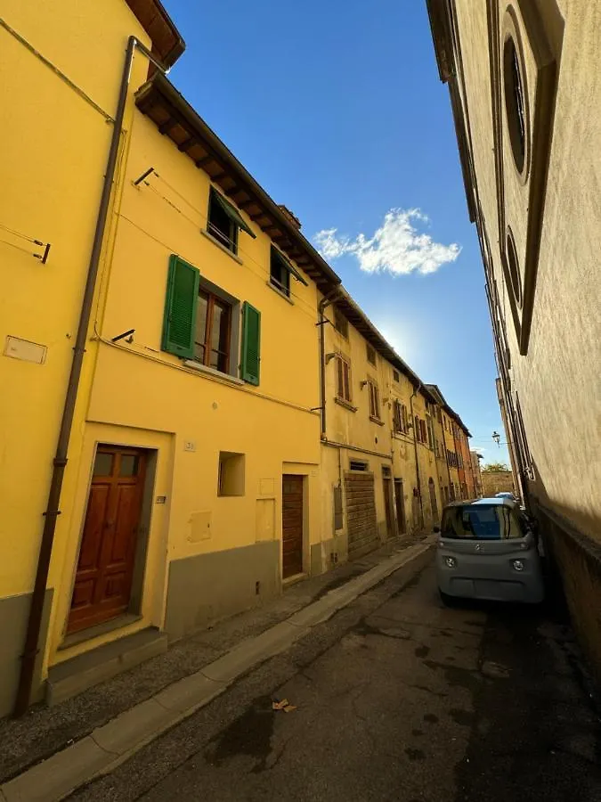 Casa vacanze Villa Il Pentolo Sansepolcro Italia