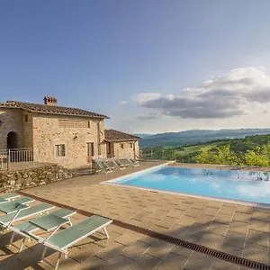Alloggio per agriturismo La Conca, Sansepolcro
