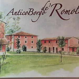 Alloggio per agriturismo Antico Borgo De Romolini, Sansepolcro