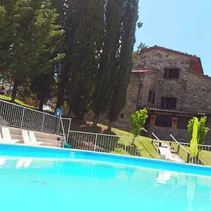 Alloggio per agriturismo Agriturismo Calcinaia Sul Lago, Sansepolcro