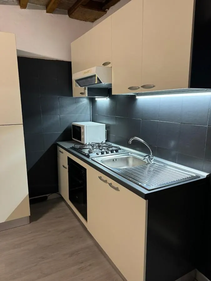 Holiday home Il Pentolo Villa Sansepolcro Italy