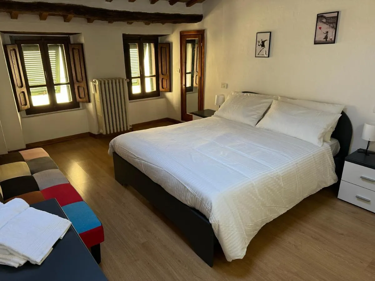 Сasa de vacaciones Villa Il Pentolo Sansepolcro Italia
