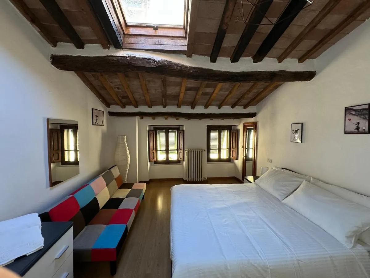 Holiday home Il Pentolo Villa Sansepolcro