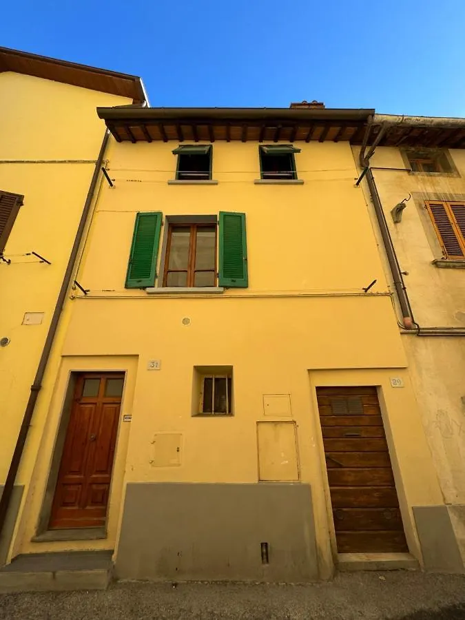 Il Pentolo Villa Sansepolcro 0*,