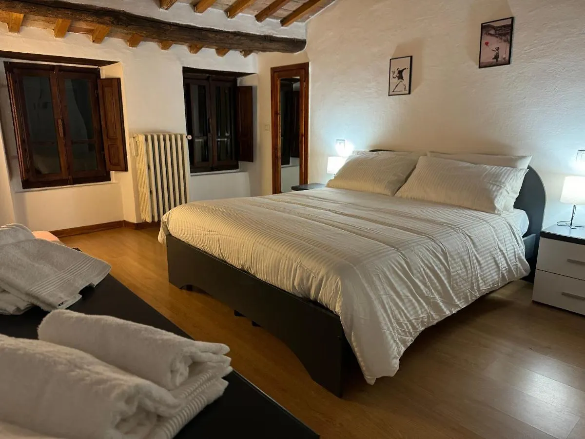 Il Pentolo Villa Sansepolcro Italy