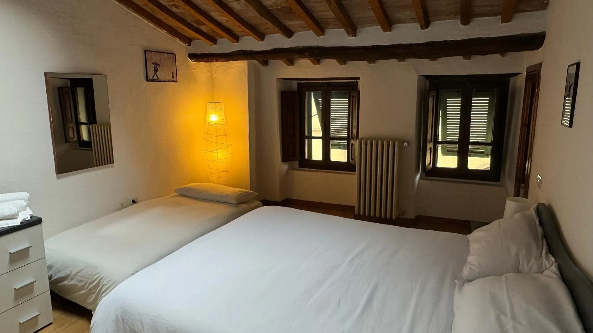 Сasa de vacaciones Villa Il Pentolo Sansepolcro
